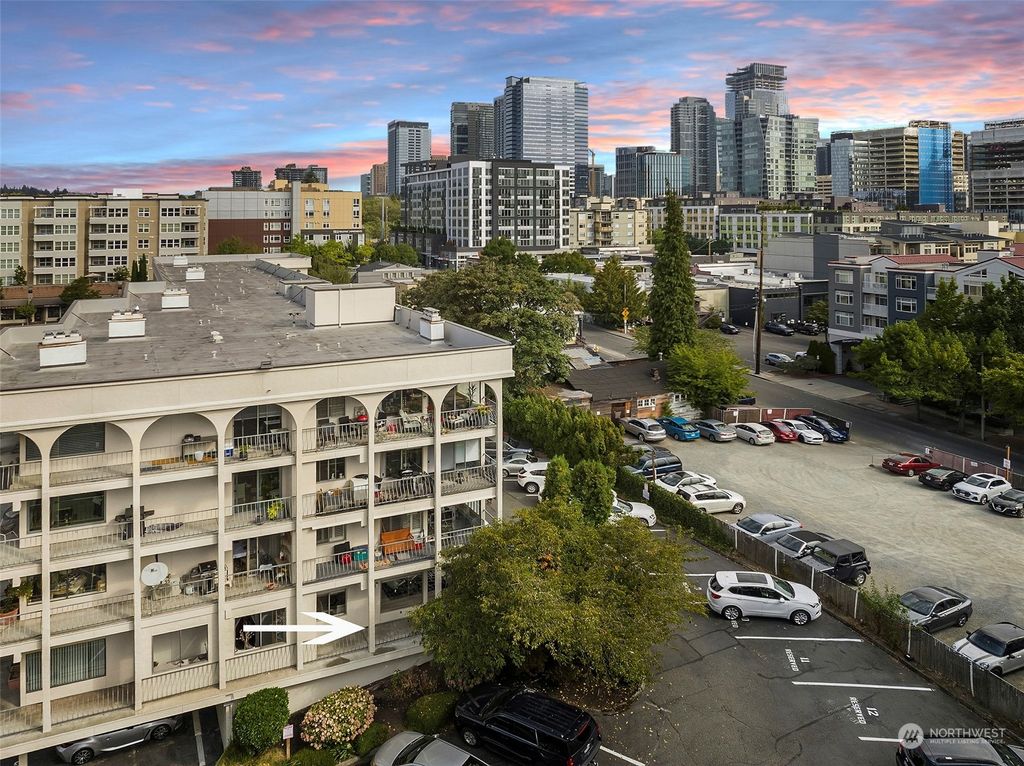 Photo of 10129 Main Street #101, Bellevue, WA 98004 (MLS # 2056260)