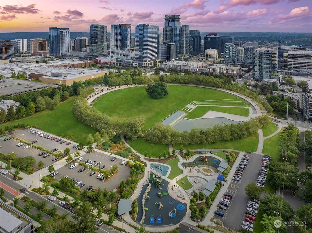 Photo of 10129 Main Street #101, Bellevue, WA 98004 (MLS # 2056260)