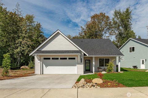 Photo of 2918 Cedar View Way, Blaine, WA 98230 (MLS # 2579380)