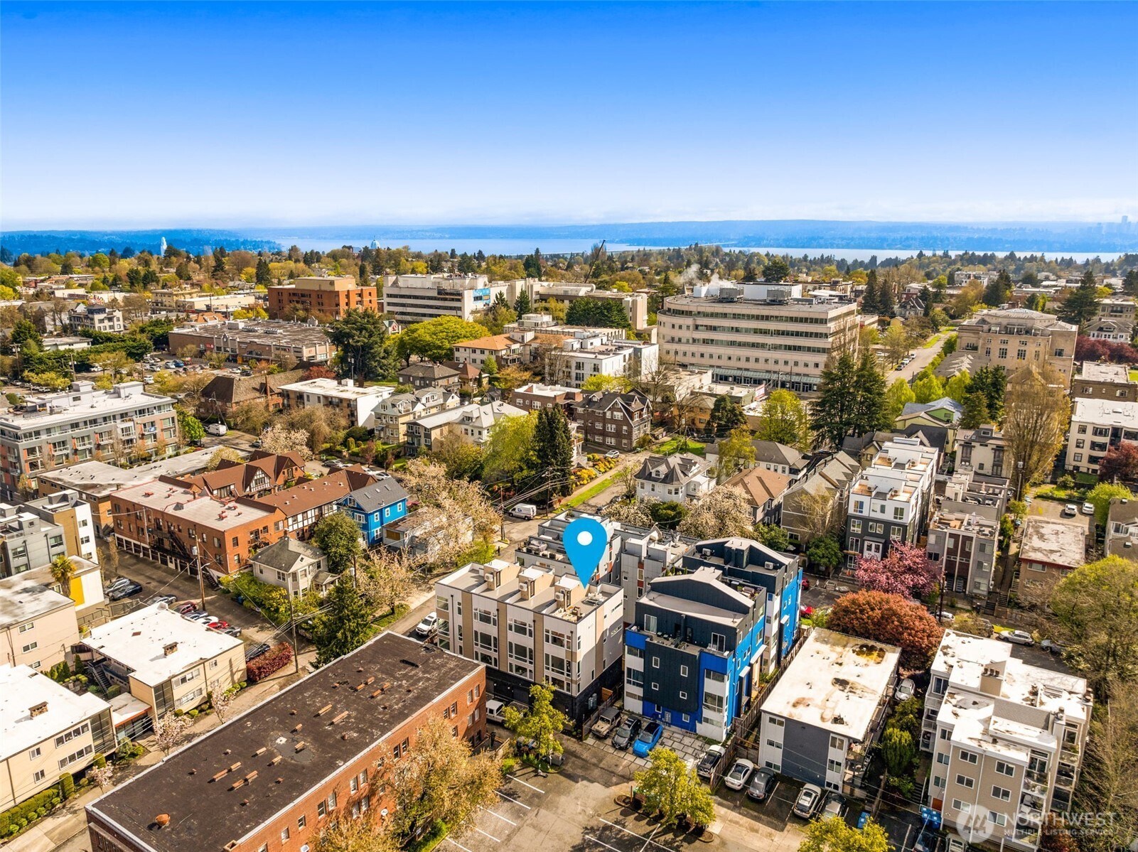 1319 E Denny Way