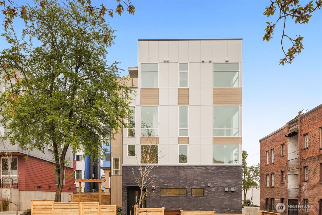 Photo of 1319 E Denny Way, Seattle, WA 98122 (MLS # 2509092)