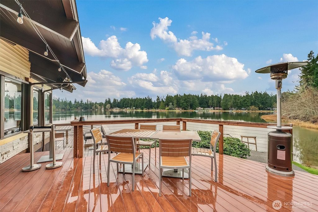 Photo of 10110 Selma Circle, Anderson Island, WA 98303 (MLS # 2464540)