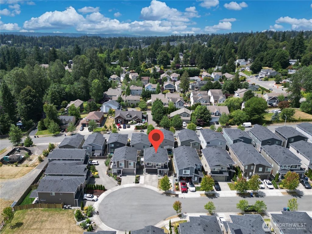 Photo of 2306 115th Drive SE, Lake Stevens, WA 98258 (MLS # 2404947)