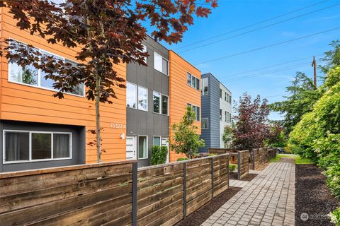 A home in Seattle