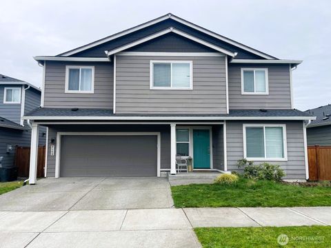 Photo of 9140 Silverspot Drive SE, Tumwater, WA 98501 (MLS # 2499451)
