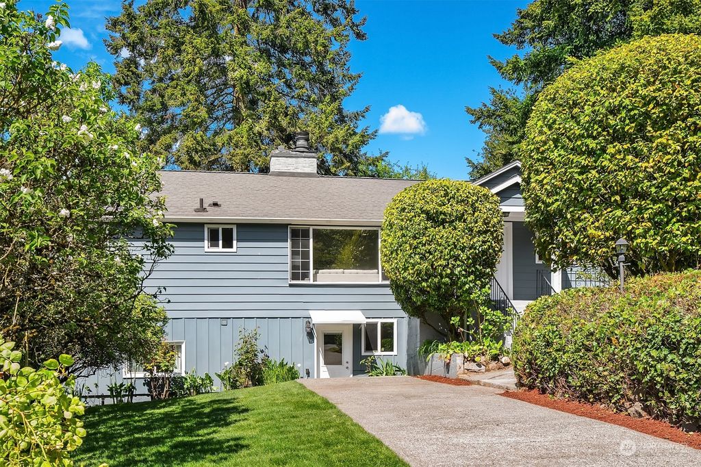 Photo of 2726 NE 95th Street, Seattle, WA 98115 (MLS # 2232439)