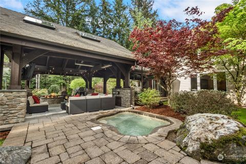 A home in Issaquah