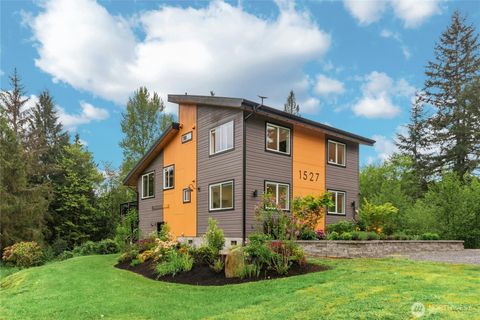 Photo of 1527 Newberg Road, Snohomish, WA 98290 (MLS # 2519411)