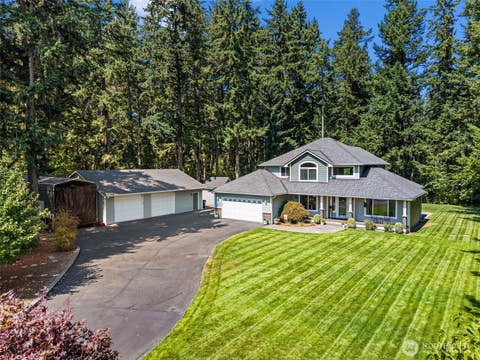 Photo of 3919 162nd Street E, Tacoma, WA 98446 (MLS # 2572530)