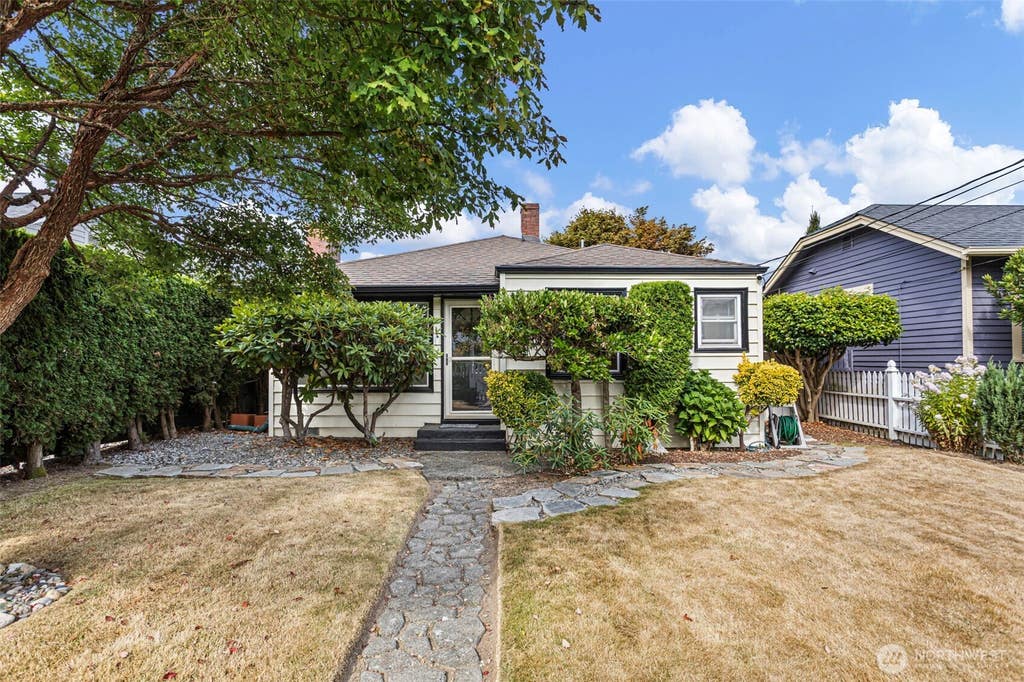 Photo of 8337 27th Avenue NW, Seattle, WA 98117 (MLS # 2570538)