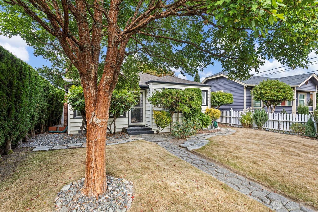 Photo of 8337 27th Avenue NW, Seattle, WA 98117 (MLS # 2570538)