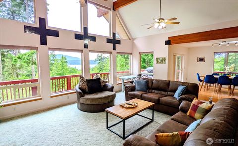 Photo of 227 Bromley Drive, Orcas Island, WA 98245 (MLS # 2540237)