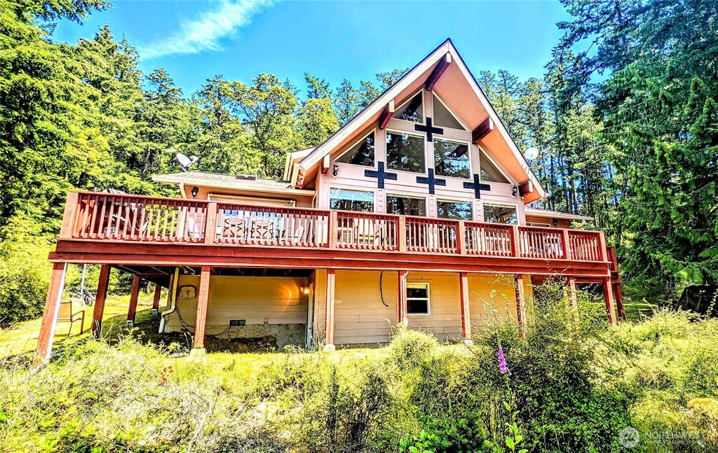 Photo of 227 Bromley Drive, Orcas Island, WA 98245 (MLS # 2540237)