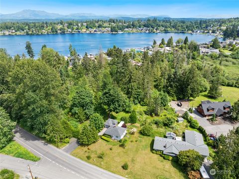 A home in Lake Stevens