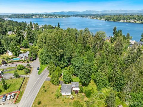 A home in Lake Stevens