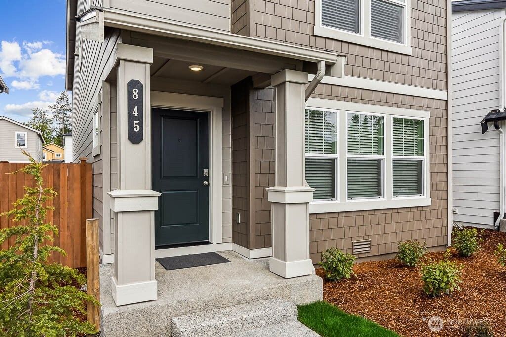 Photo of 506 Cremini Loop SE #73, Lacey, WA 98513 (MLS # 2483594)