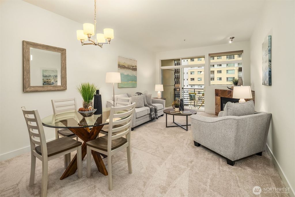 Photo of 300 110th Avenue NE #312, Bellevue, WA 98004 (MLS # 2472939)