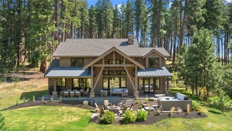 A home in Cle Elum