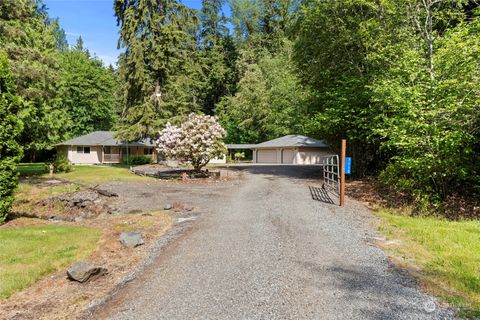 A home in Lake Stevens