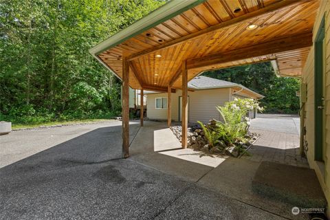 A home in Lake Stevens