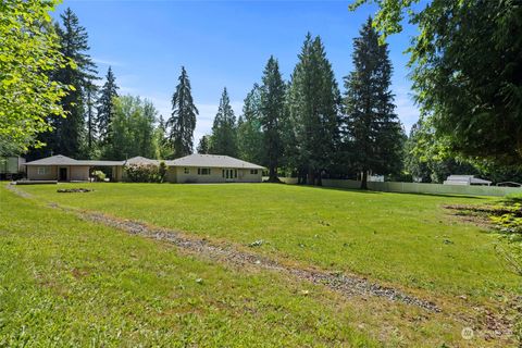 A home in Lake Stevens