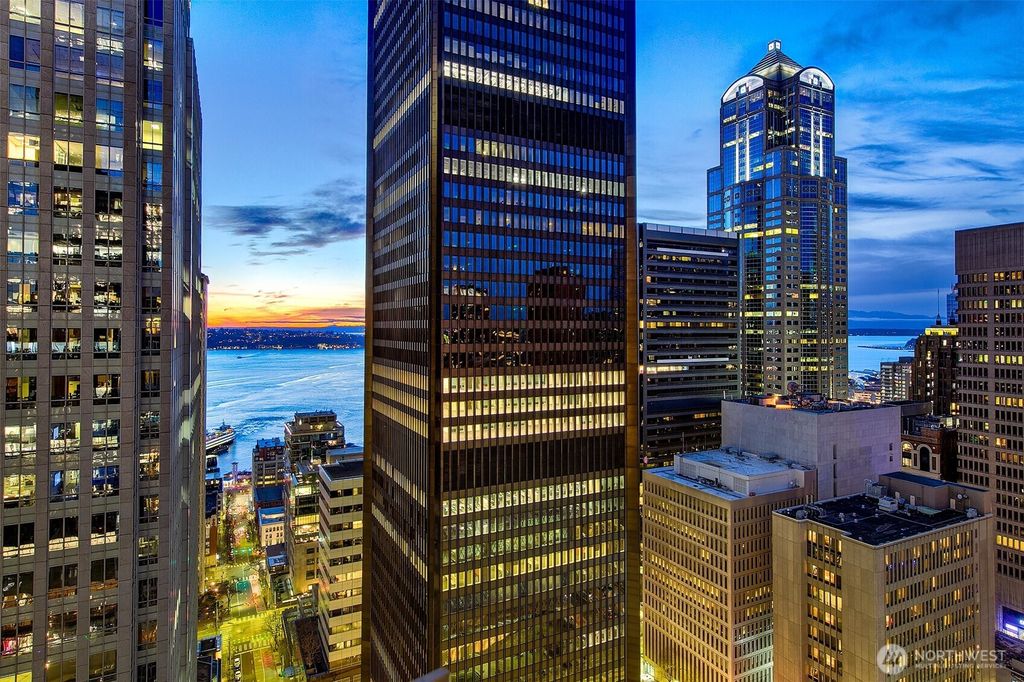 Photo of 909 5th Avenue #2301, Seattle, WA 98164 (MLS # 2481329)