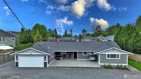 Photo of 1008 87TH Avenue SE, Lake Stevens, WA 98258 (MLS # 2551549)