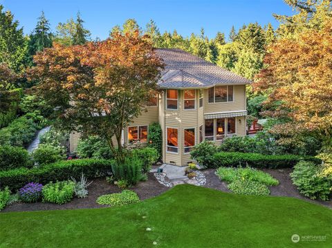 A home in Bothell