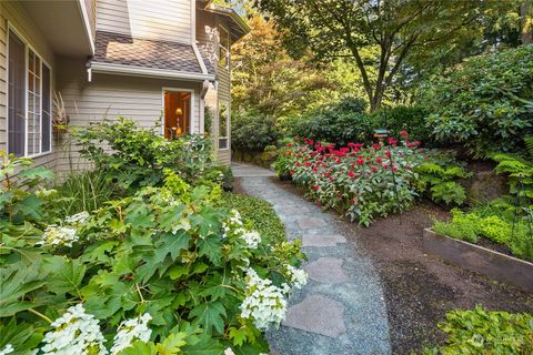 A home in Bothell