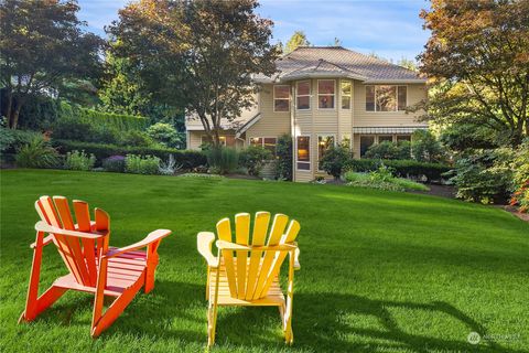 A home in Bothell