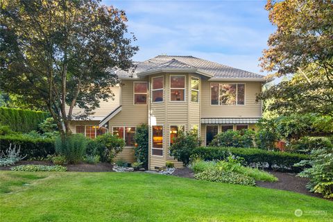 A home in Bothell