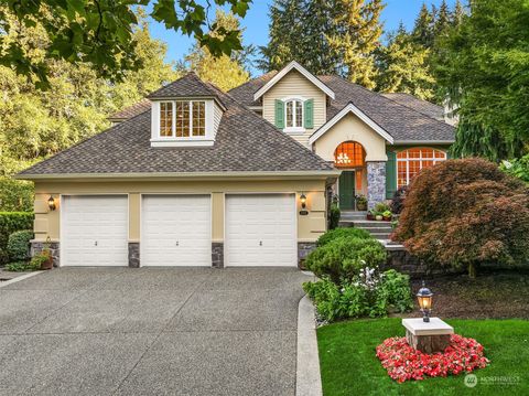 A home in Bothell