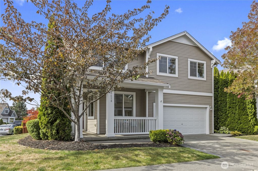 Photo of 2428 85th Avenue NE, Lake Stevens, WA 98258 (MLS # 2425110)