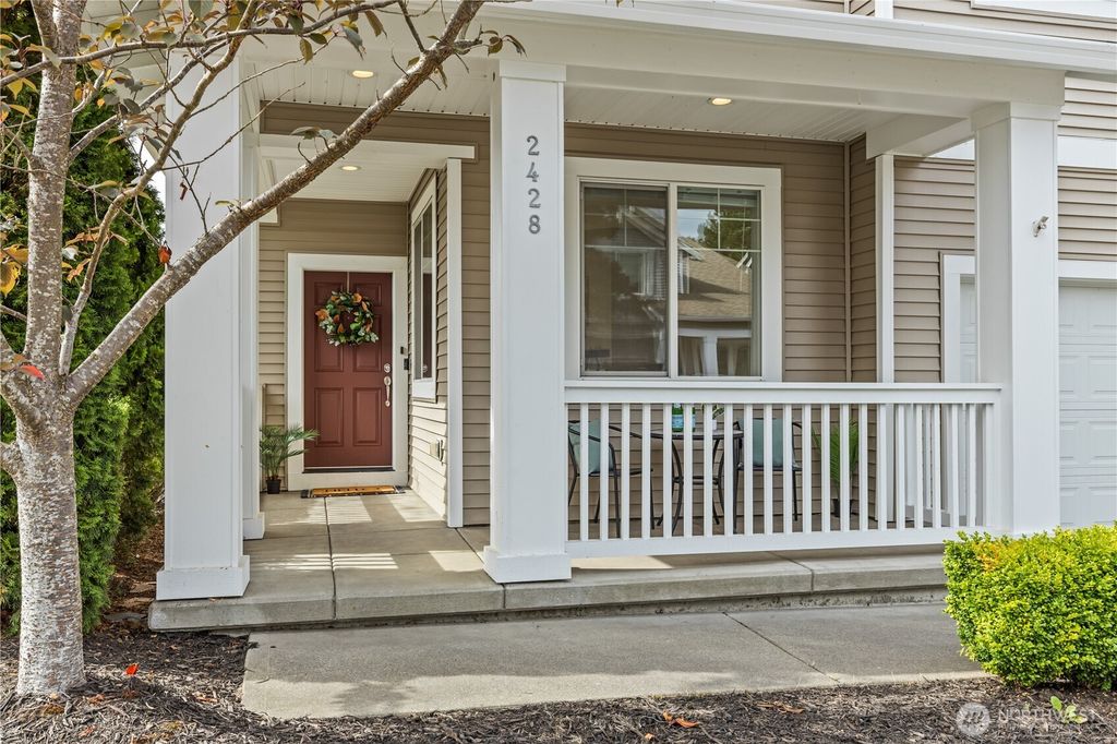 Photo of 2428 85th Avenue NE, Lake Stevens, WA 98258 (MLS # 2425110)