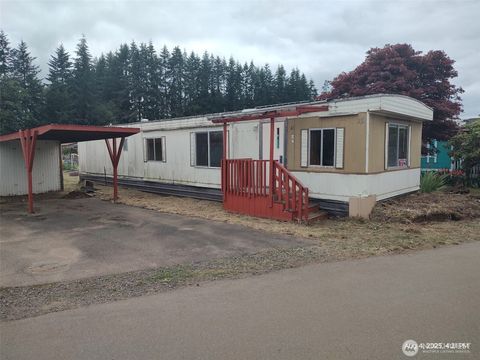 Photo of 1194 US - Hwy 12 #61, Montesano, WA 98563 (MLS # 2453556)