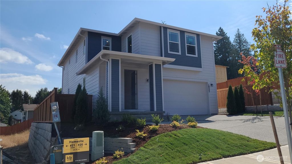 Photo of 10332 6th Place SE #20, Lake Stevens, WA 98258 (MLS # 2361856)