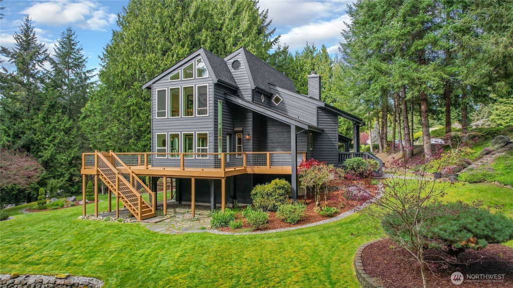 Photo of 24225 Fjord Place NW, Poulsbo, WA 98370 (MLS # 2506020)