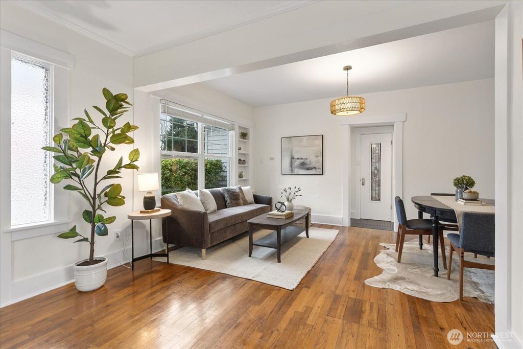 Photo of 2857 NW 73rd Street, Seattle, WA 98117 (MLS # 2494781)