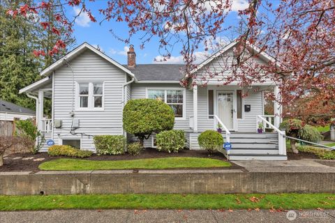 Photo of 2857 NW 73rd Street, Seattle, WA 98117 (MLS # 2494781)