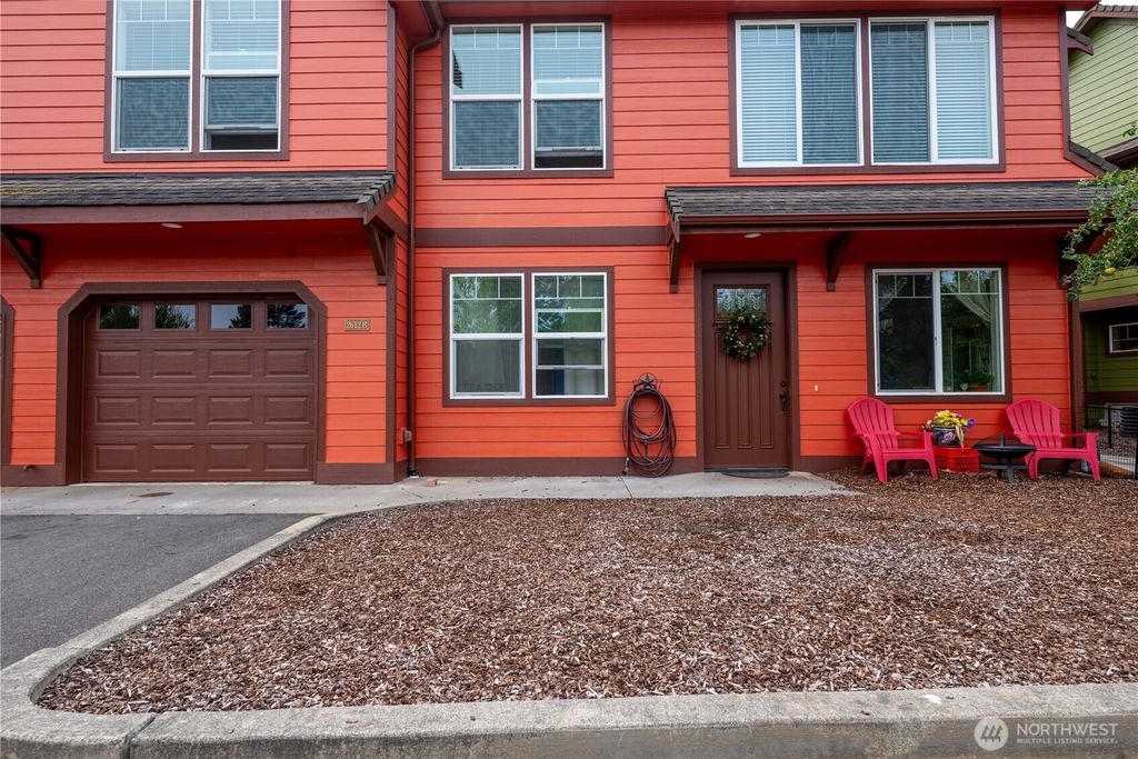 Photo of 2612 Apple Tree Lane #B, Port Angeles, WA 98363 (MLS # 2472686)