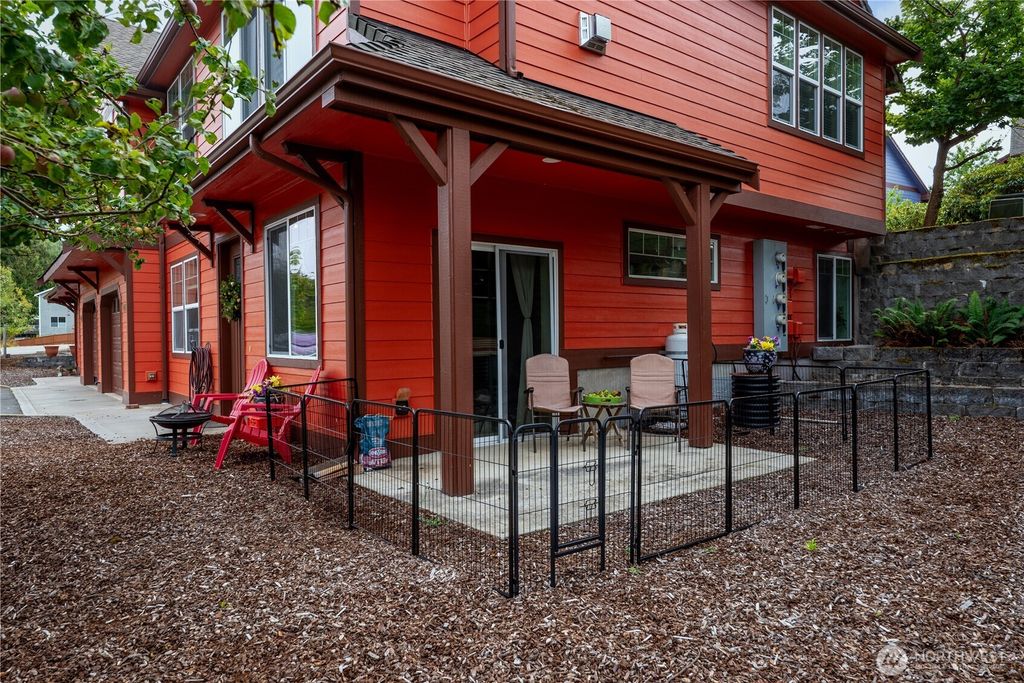 Photo of 2612 Apple Tree Lane #B, Port Angeles, WA 98363 (MLS # 2472686)