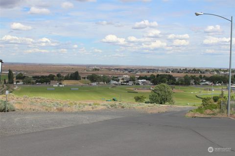 A home in Ephrata