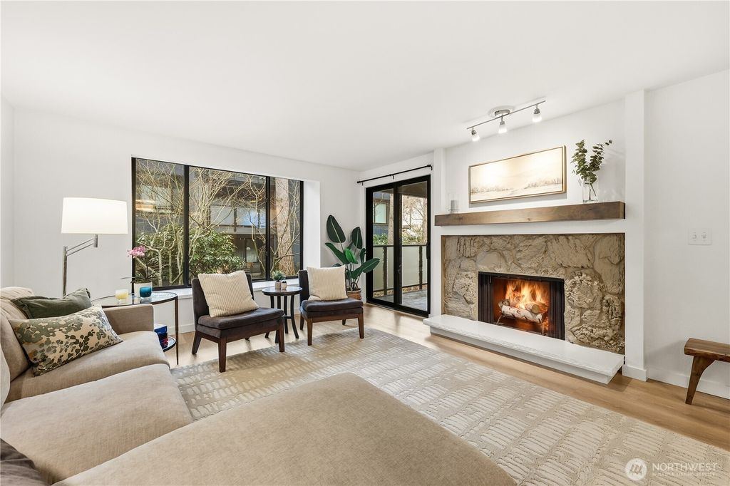 Photo of 1809 N 107th Street #3-203, Seattle, WA 98133 (MLS # 2475058)