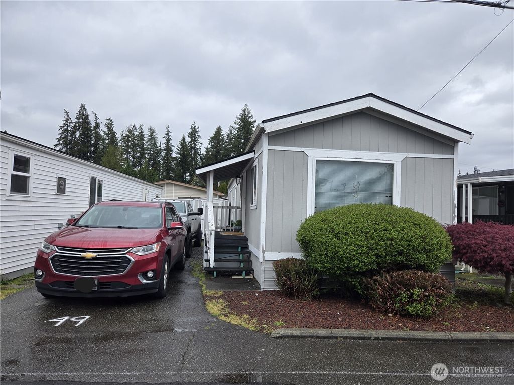 Photo of 8515 State Avenue #49, Marysville, WA 98270 (MLS # 2520643)