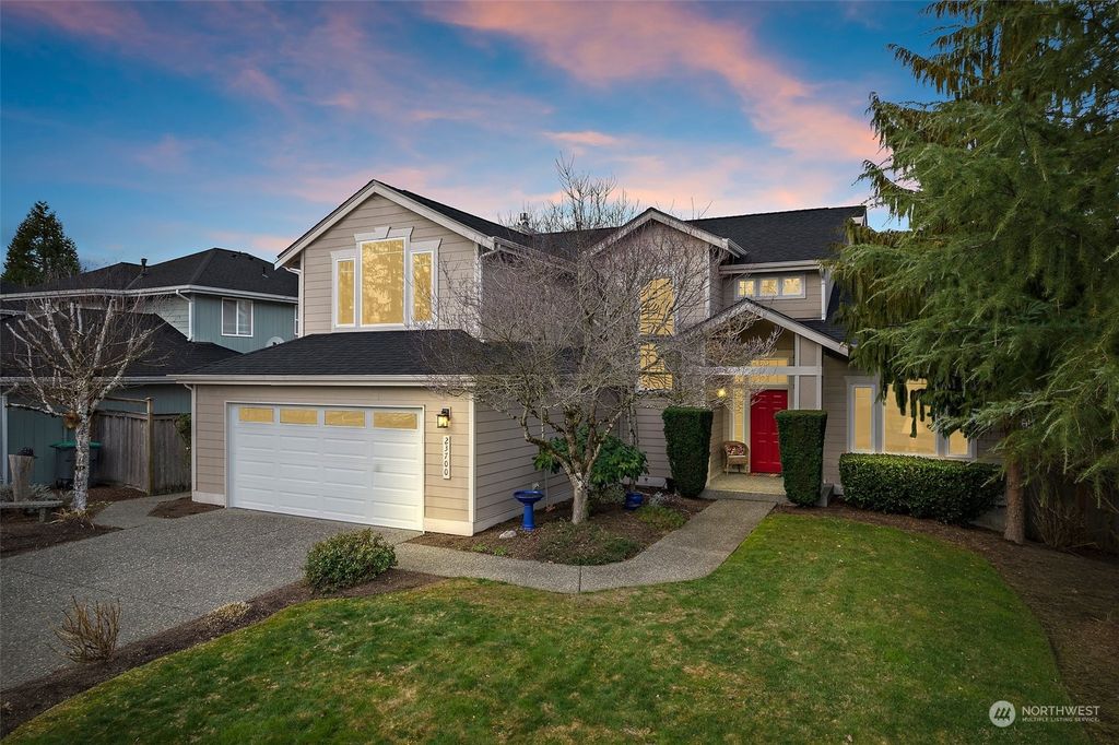 Photo of 23700 SE 248th Street, Maple Valley, WA 98038 (MLS # 2031983)