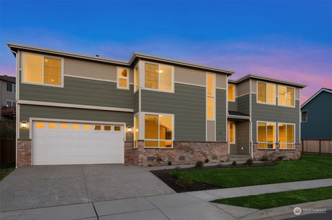 A home in Lake Stevens