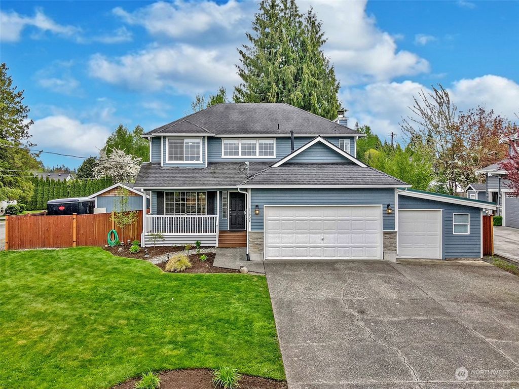 Photo of 11724 7th Street NE, Lake Stevens, WA 98258 (MLS # 2063803)