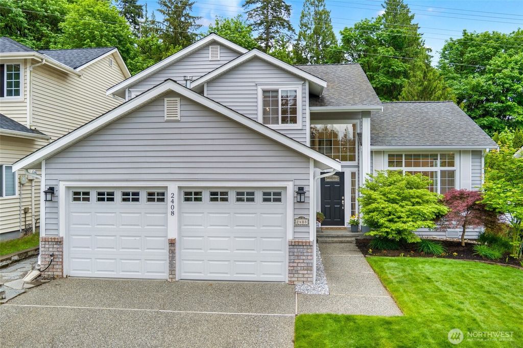 Photo of 2408 211th Street SE, Bothell, WA 98021 (MLS # 2358529)