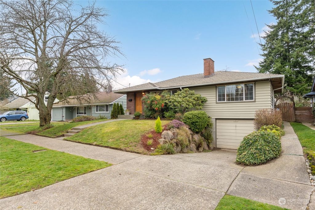 Photo of 7532 28th Avenue SW, Seattle, WA 98126 (MLS # 2320972)