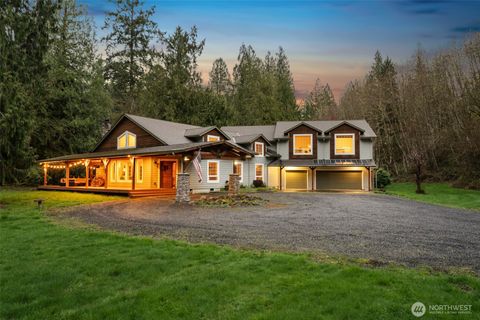 43204 NE 76th Avenue Woodland WA 98674